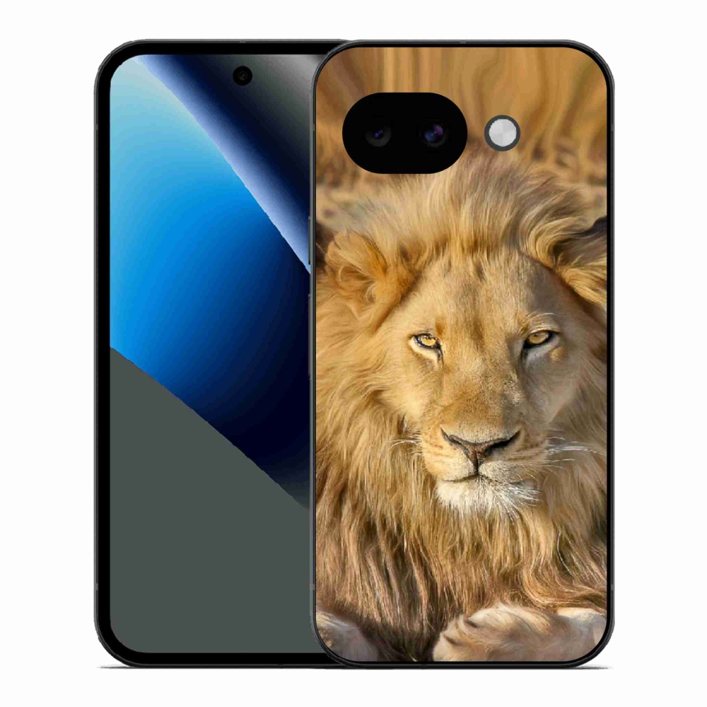 Gél védőburkolat mmCase a Google Pixel 10a - Lion 2 számára