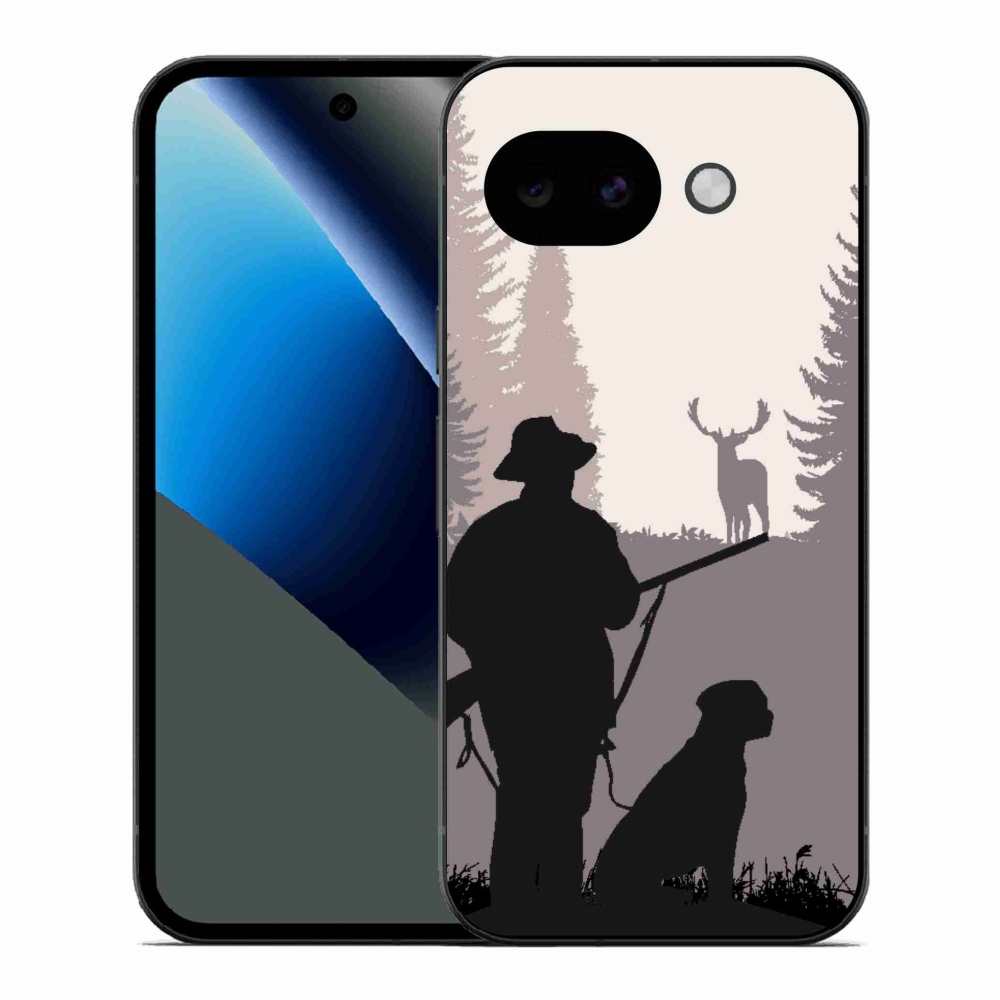 Gél borító mmCase a Google Pixel 10a - vadászat 2