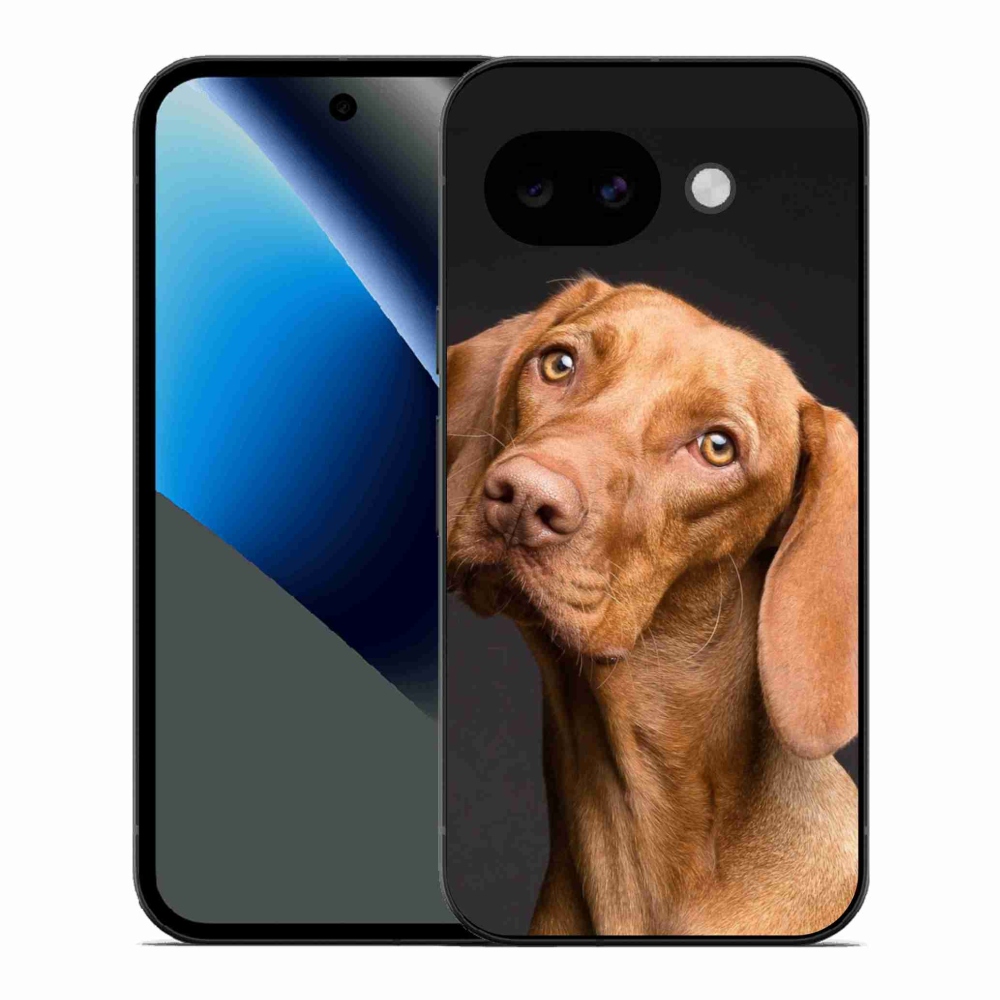 Zselés borítás mmCase a Google Pixel 10a készülékhez - Magyar mutatós