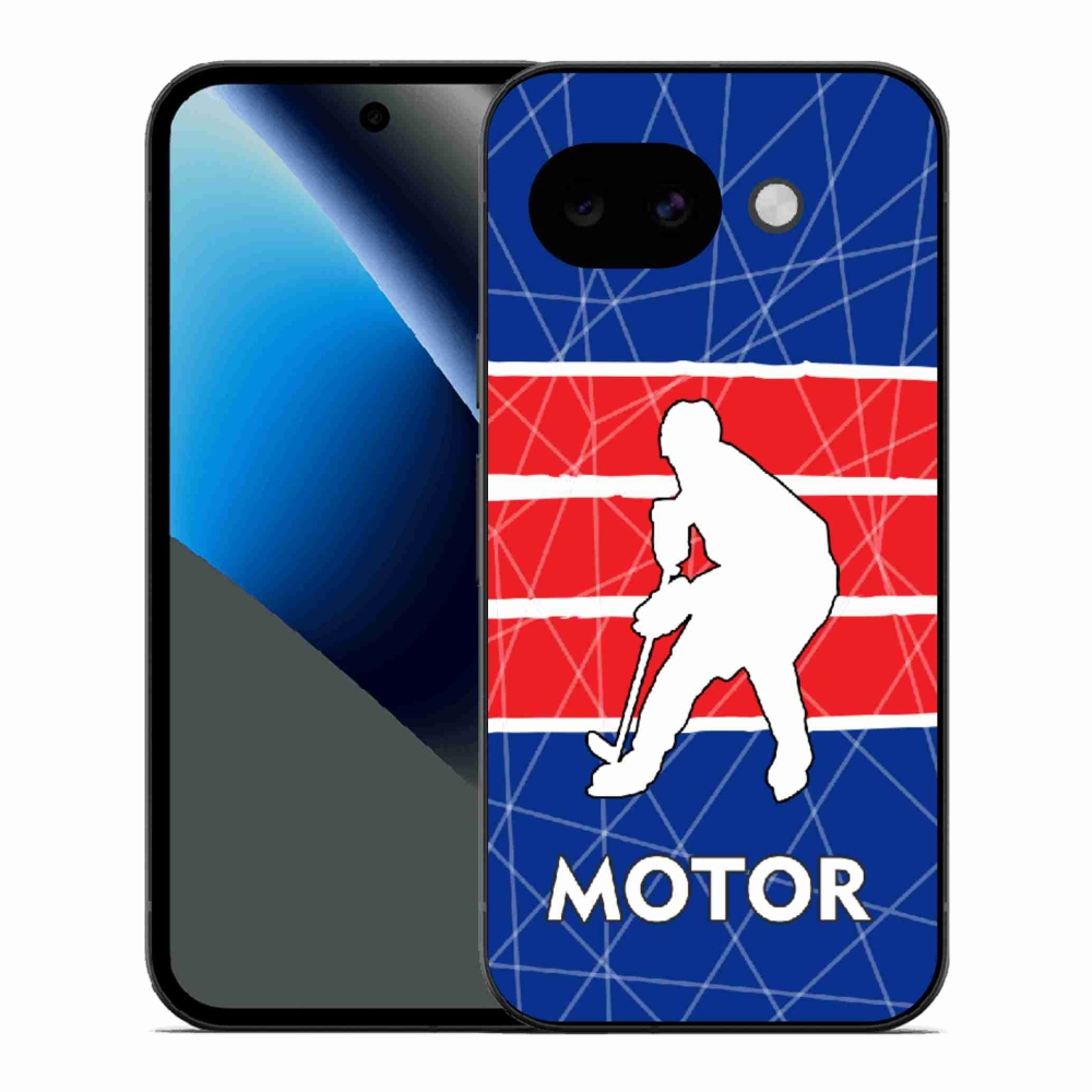 Gél védőburkolat mmCase a Google Pixel 10a készülékhez - Motor