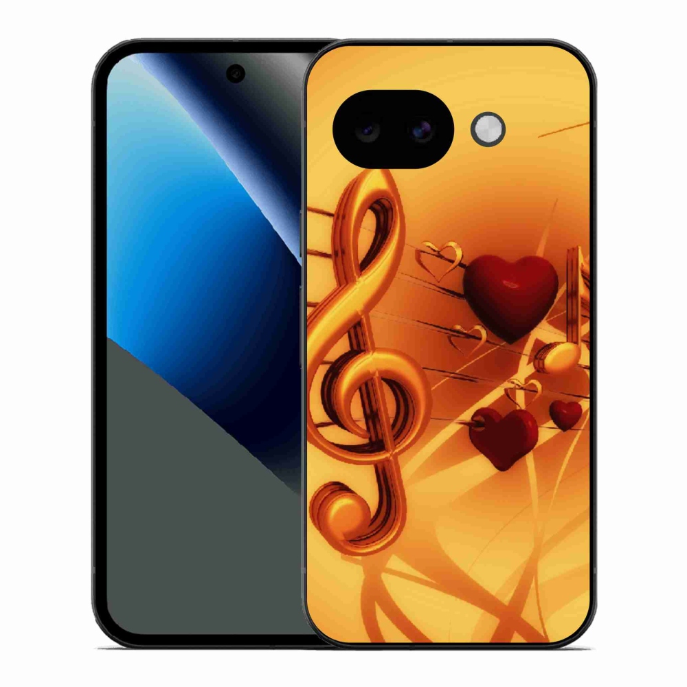 Gél borítás mmCase a Google Pixel 10a számára - jegyzetek