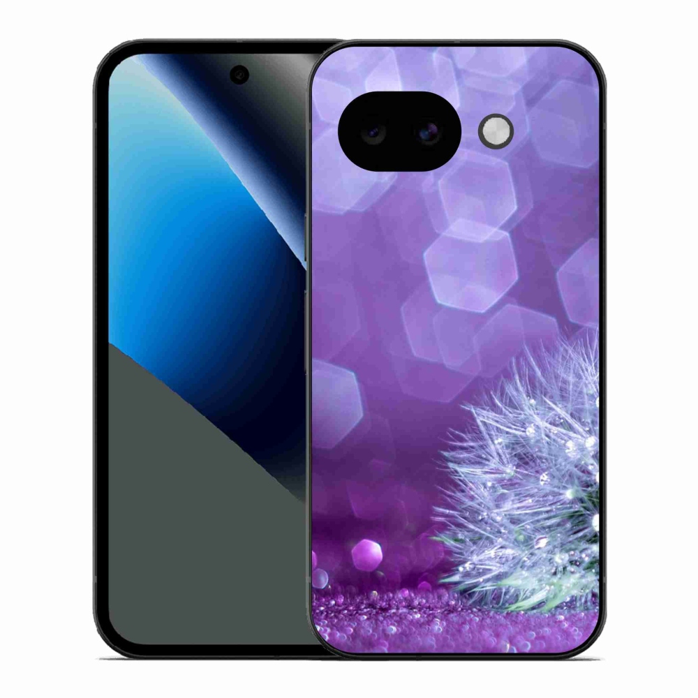 Zselés borítás mmCase a Google Pixel 10a készülékhez - pitypang 2