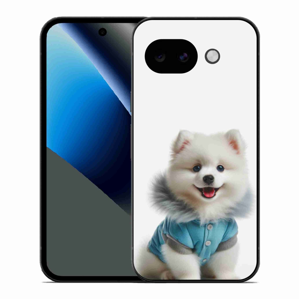 Gél borítás mmCase a Google Pixel 10a számára - pomerániai