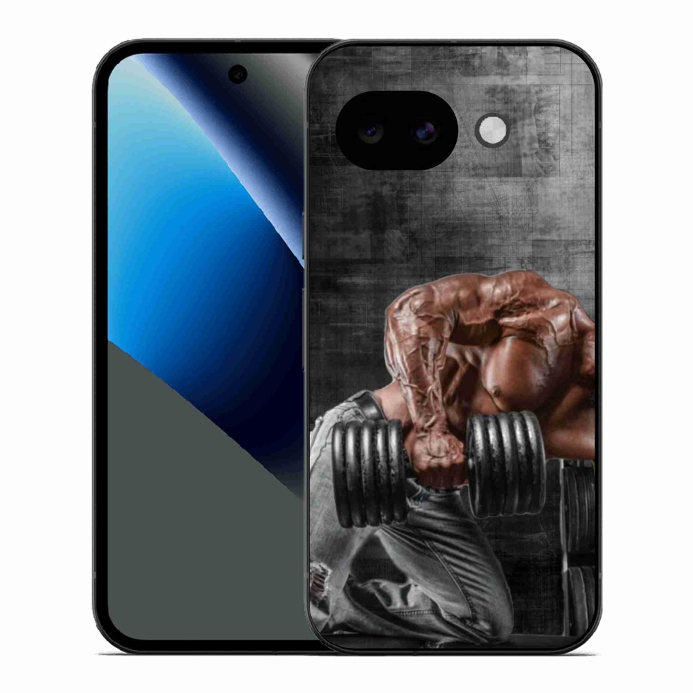 Gél borítás mmCase a Google Pixel 10a - boost 1