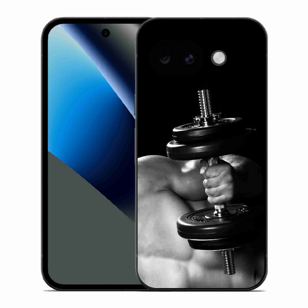 Zselés borítás mmCase a Google Pixel 10a - boost 2