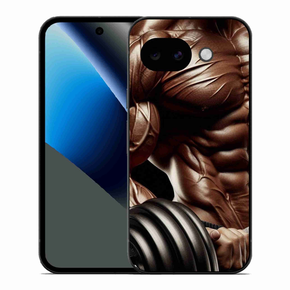 Zselés borítás mmCase a Google Pixel 10a - boost 4