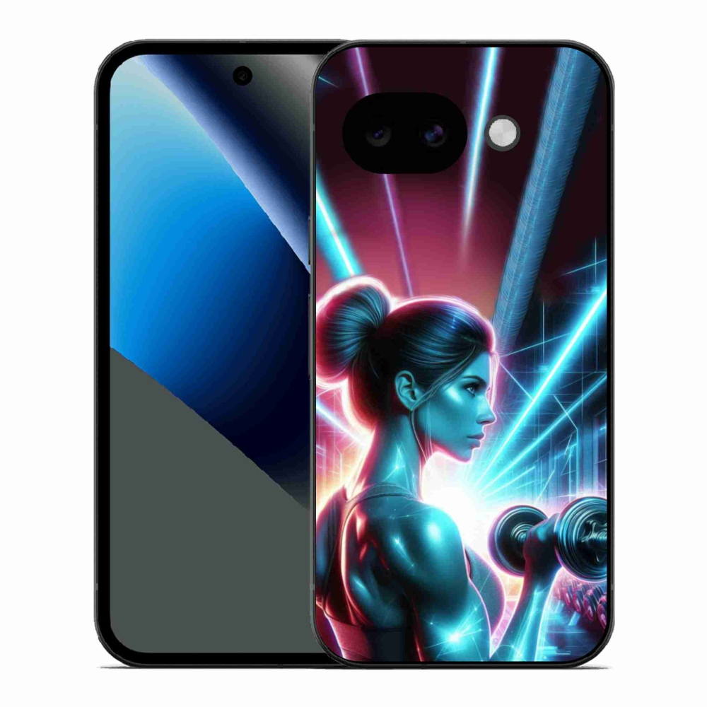 Zselés borítás mmCase a Google Pixel 10a - boost