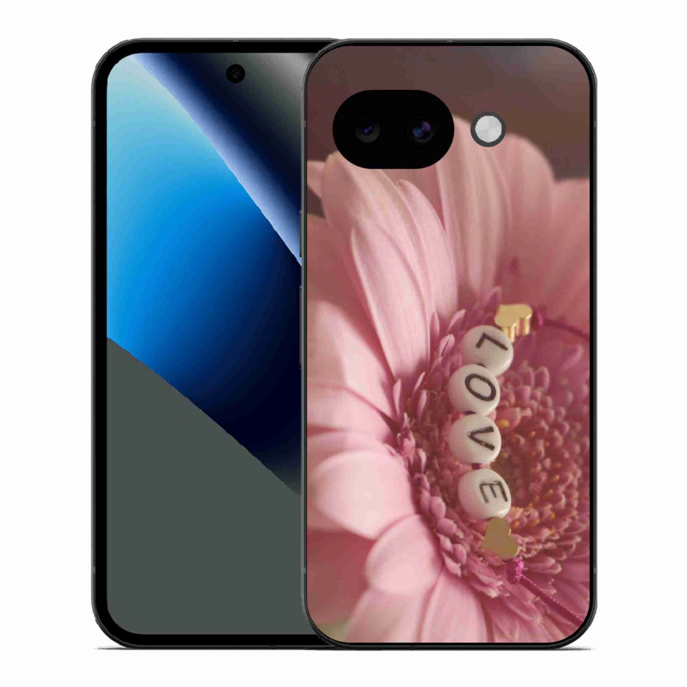 Gél borítás mmCase a Google Pixel 10a számára - függő szerelem