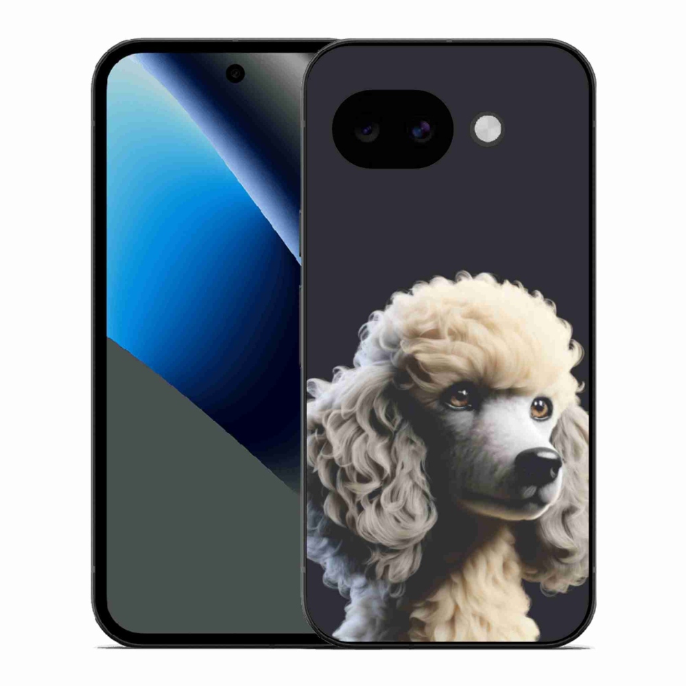 Gél borítás mmCase a Google Pixel 10a készülékhez - uszkár