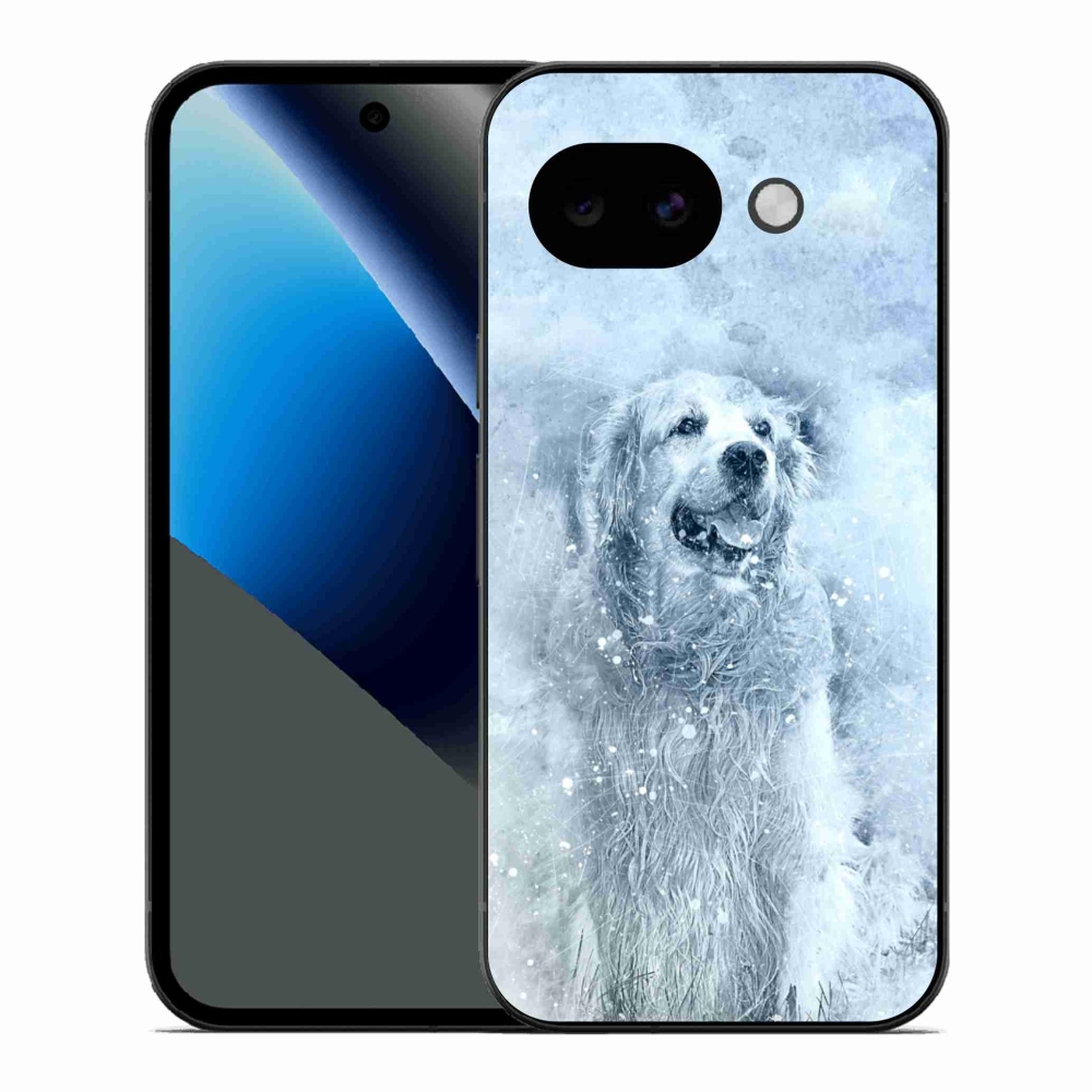 Gél borítás mmCase a Google Pixel 10a készülékhez - retriever