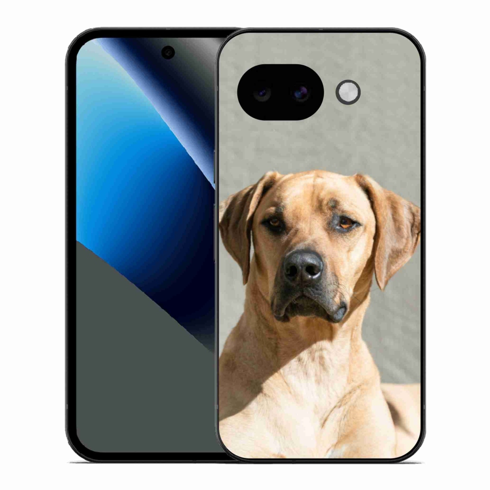 Gél borítás mmCase a Google Pixel 10a készülékhez - ridgeback