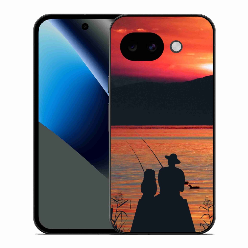 Gél borítás mmCase a Google Pixel 10a számára - Horgászat 3