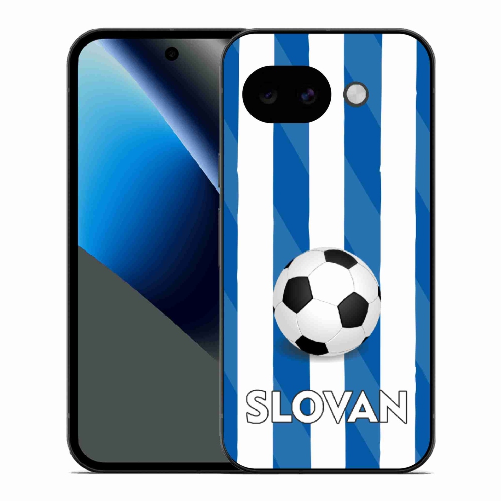 Zselés borítás mmCase a Google Pixel 10a készülékhez - Slovan