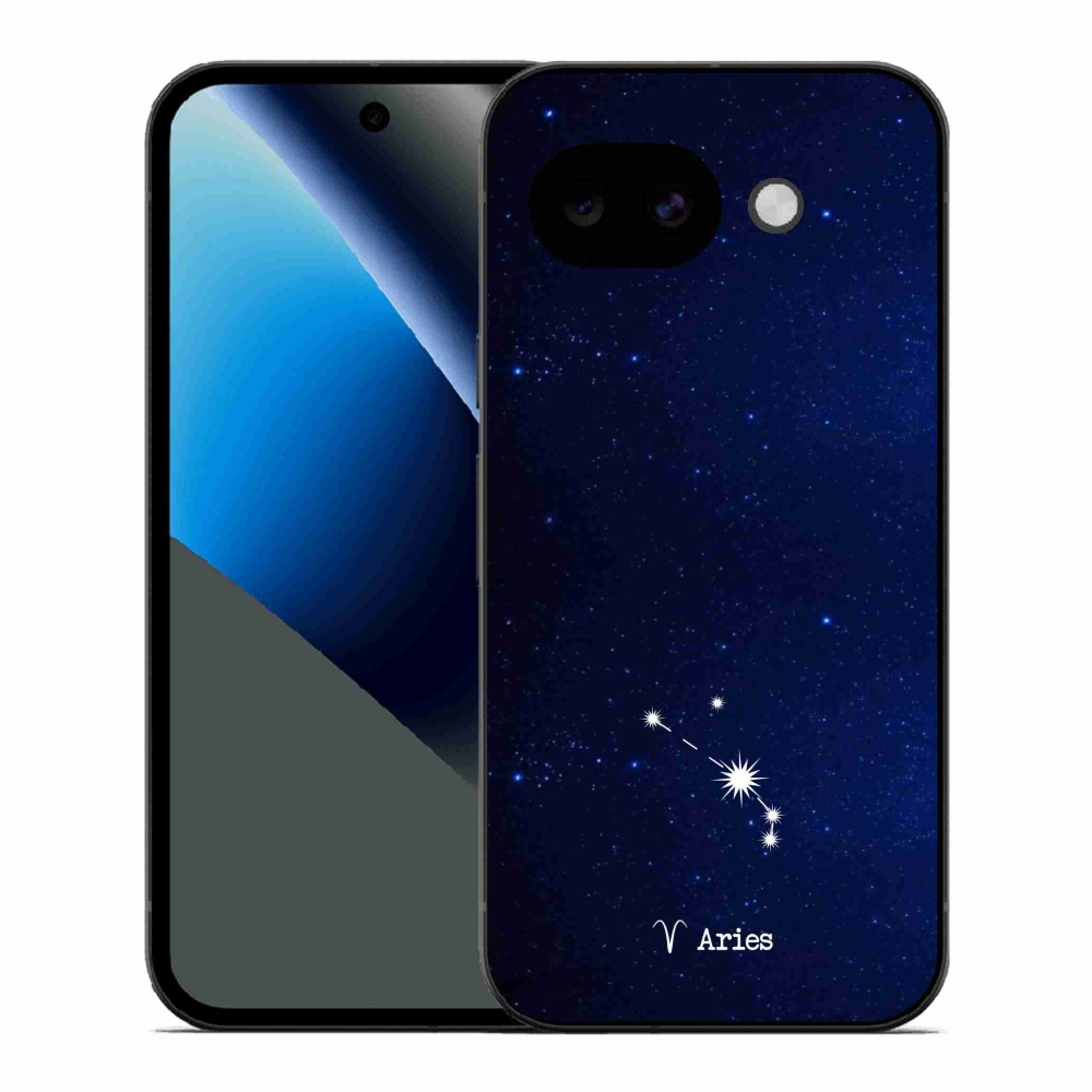 Zselés borítás mmCase a Google Pixel 10a készülékhez - Aries