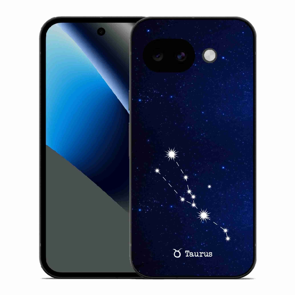 Zselés borítás mmCase a Google Pixel 10a készülékhez - Taurus