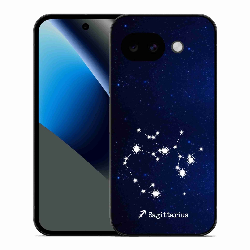 Gél borítás mmCase a Google Pixel 10a készülékhez - Nyilas