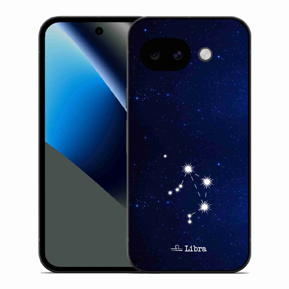 Zselés borítás mmCase a Google Pixel 10a készülékhez - Libra