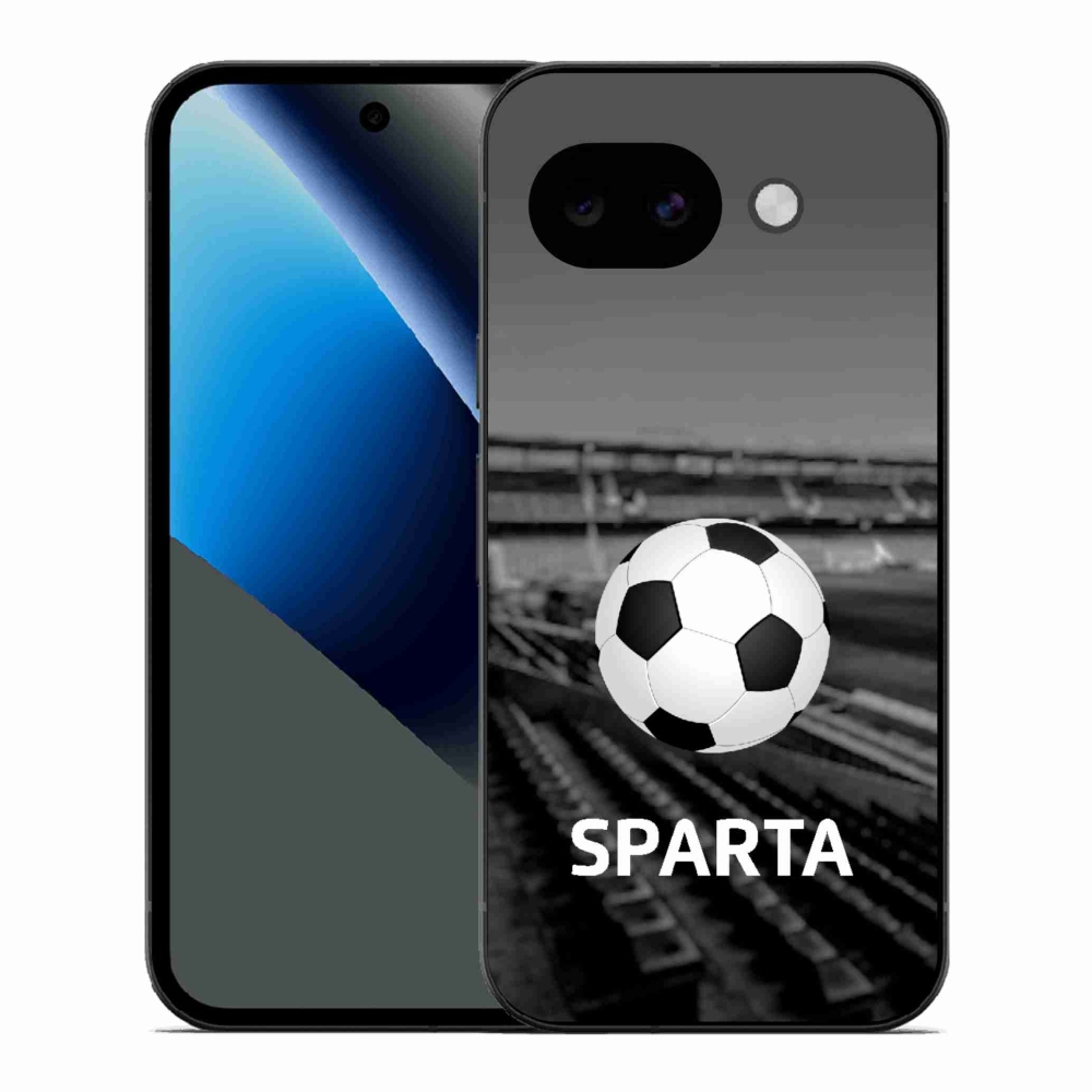 Zselés borítás mmCase a Google Pixel 10a készülékhez - Sparta 2