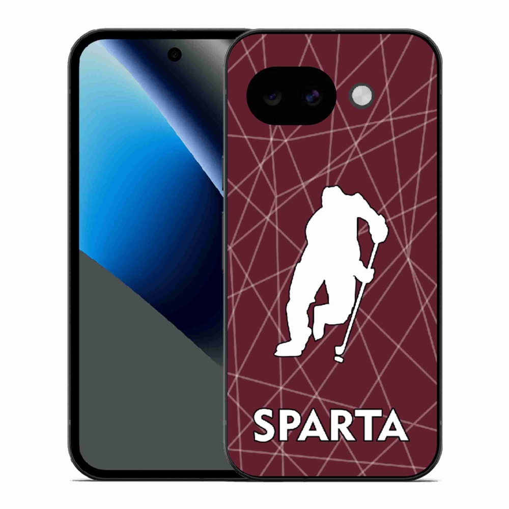 Zselés borítás mmCase a Google Pixel 10a készülékhez - Sparta