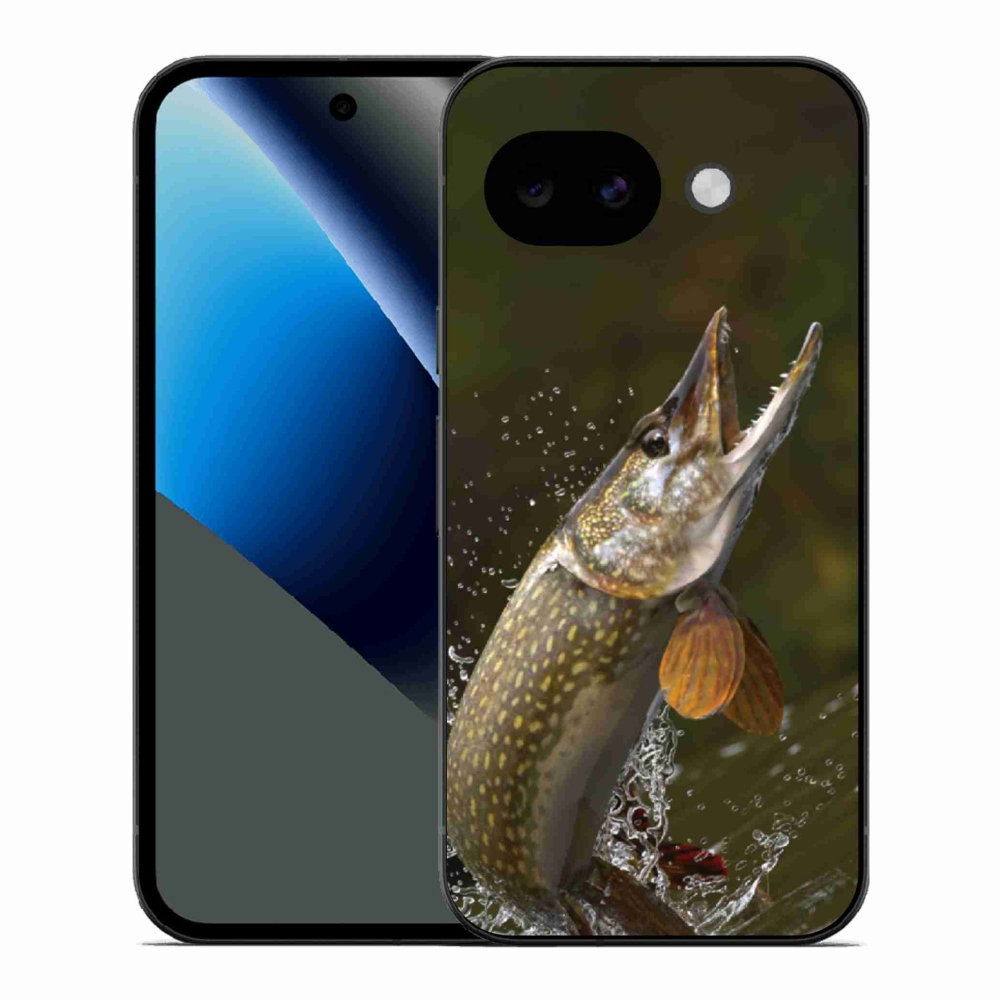 Zselés borítás mmCase a Google Pixel 10a készülékhez - csuka