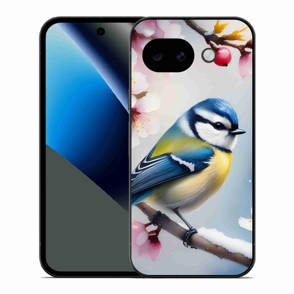 Gél borítás mmCase a Google Pixel 10a készülékhez - tizedik