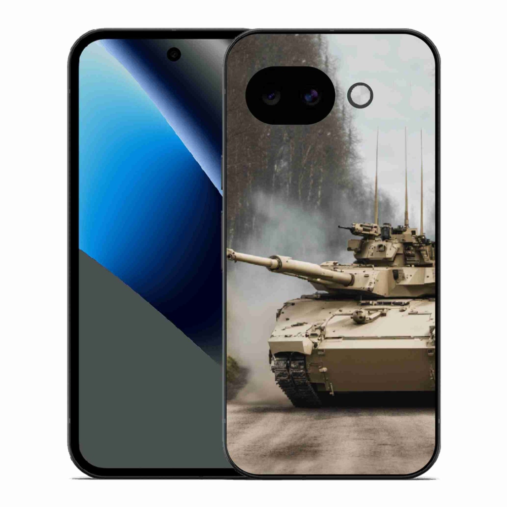 Gél védőburkolat mmCase a Google Pixel 10a készülékhez - Tank 1