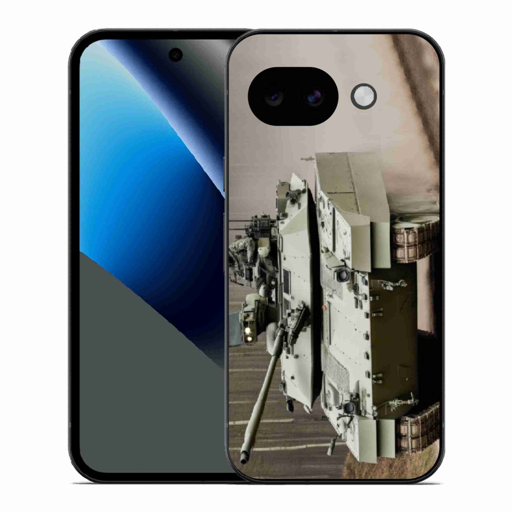 Gél védőburkolat mmCase a Google Pixel 10a - tank 2