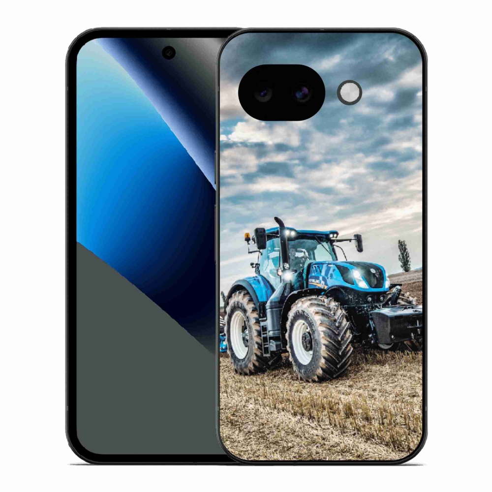 Gél védőburkolat mmCase a Google Pixel 10a - traktor 2