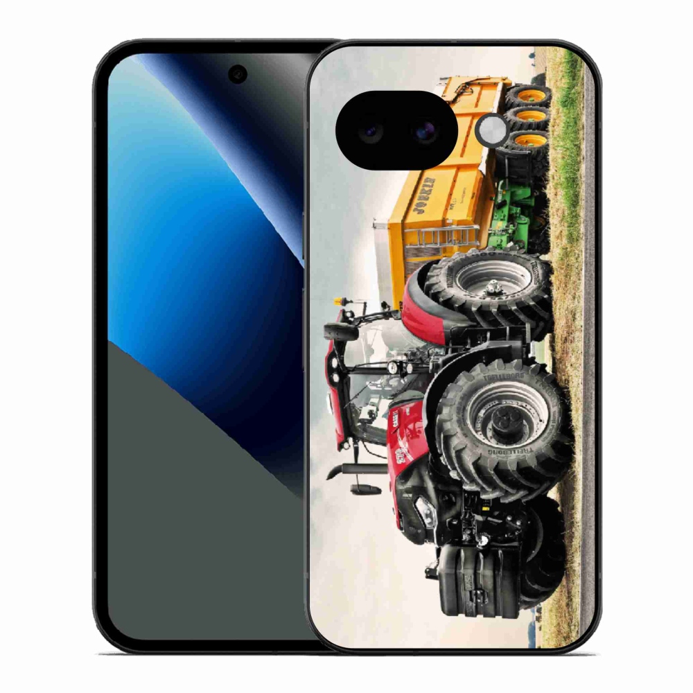 Gél védőburkolat mmCase a Google Pixel 10a - traktorhoz 3