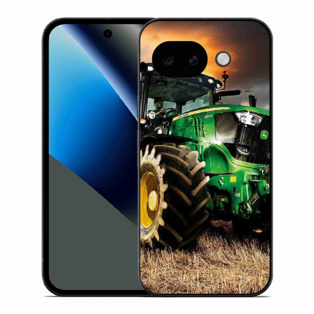 Gél borítás mmCase a Google Pixel 10a készülékhez - Traktor