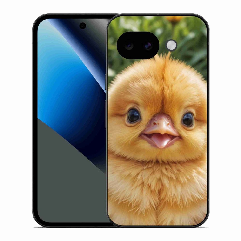 Gél borítás mmCase a Google Pixel 10a számára - boldog csaj