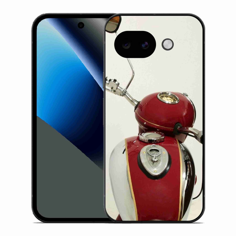 Gél borítás mmCase a Google Pixel 10a számára - veterán