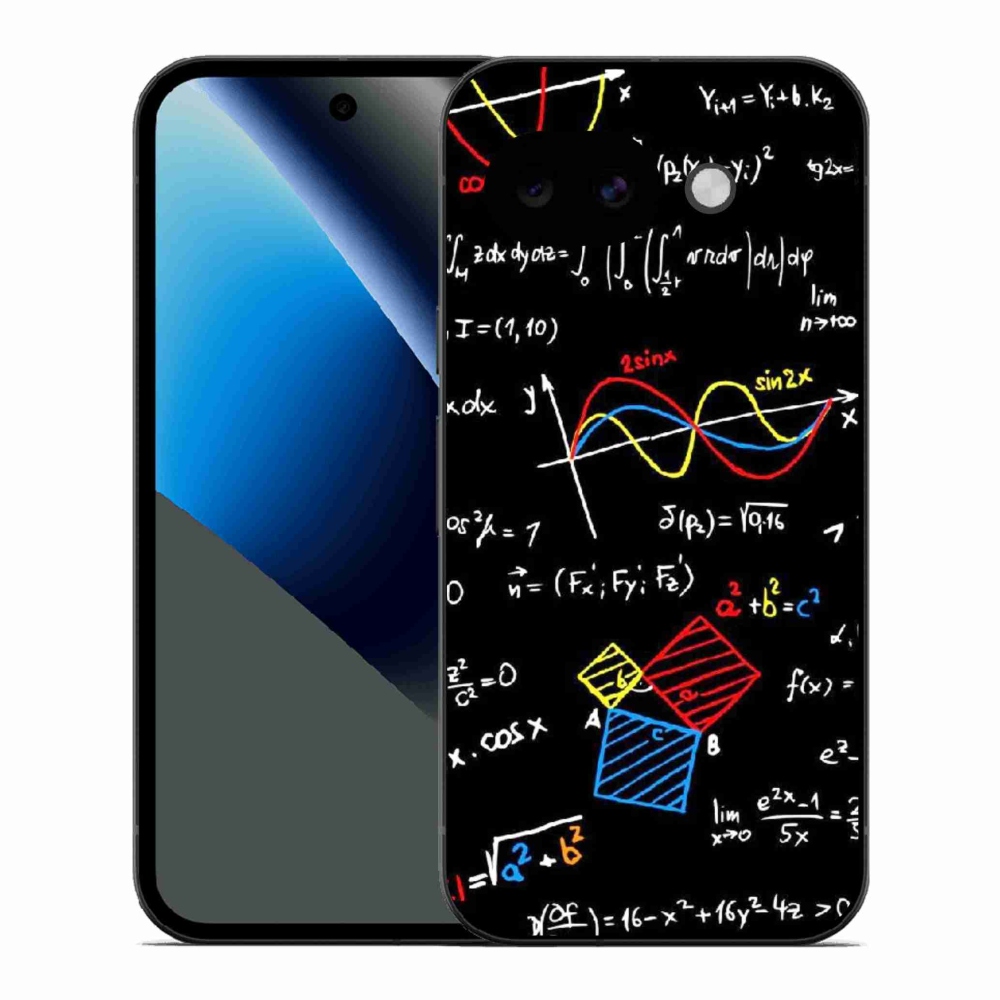 Gél borítás mmCase a Google Pixel 10a készülékhez - minták