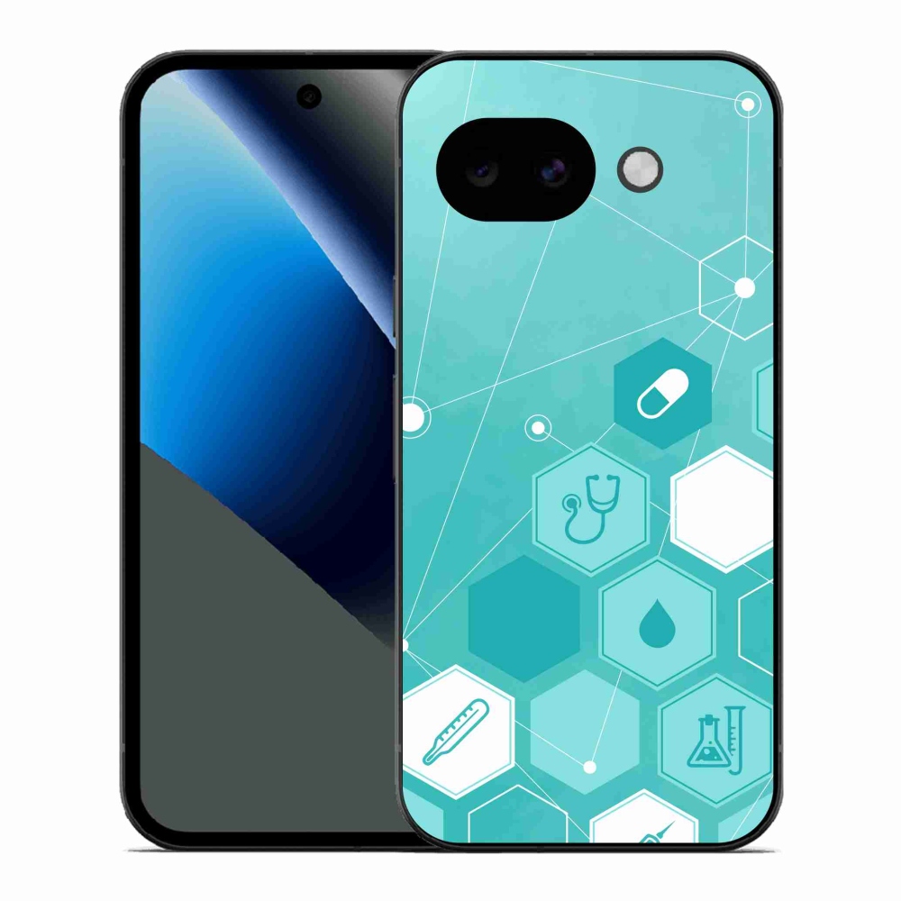 Gél védőburkolat mmCase a Google Pixel 10a számára - Egészségügy 3