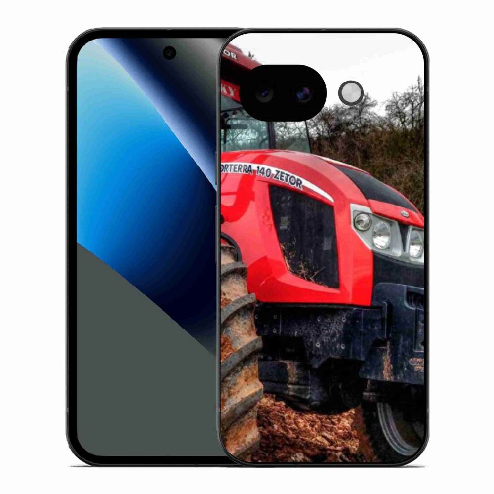 Zselés borítás mmCase a Google Pixel 10a készülékhez - zetor