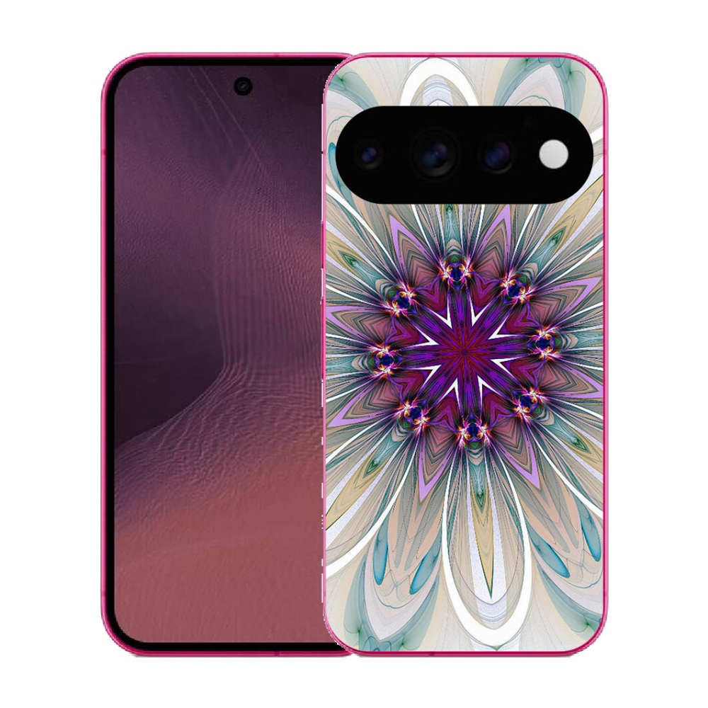mmCase gél tok a Google Pixel 11-hez – absztrakt 10
