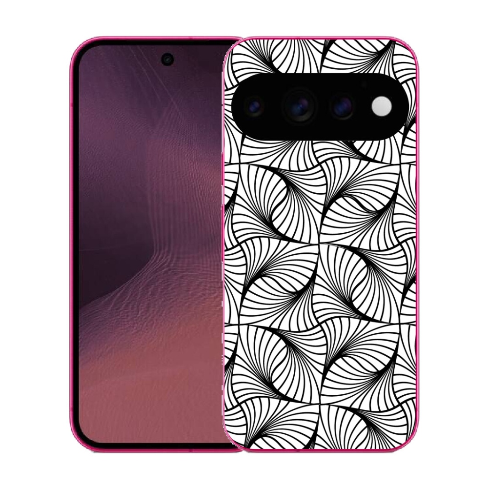 mmCase gél tok a Google Pixel 11-hez – absztrakt 11
