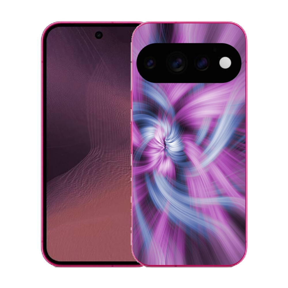 mmCase gél tok a Google Pixel 11-hez – absztrakt 12