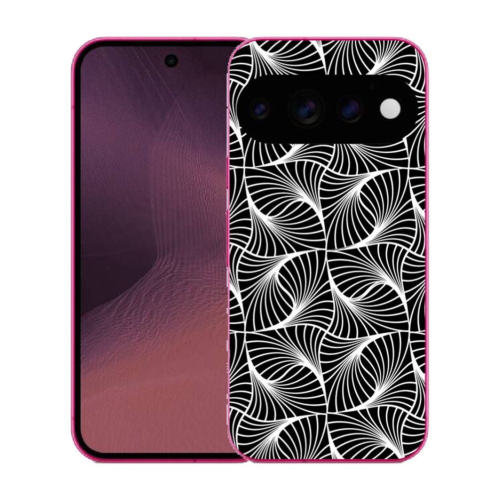 mmCase gél tok a Google Pixel 11-hez – absztrakt 14