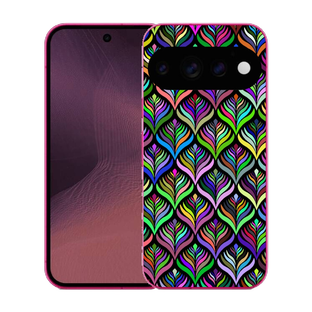 mmCase gél tok a Google Pixel 11-hez – absztrakt 15
