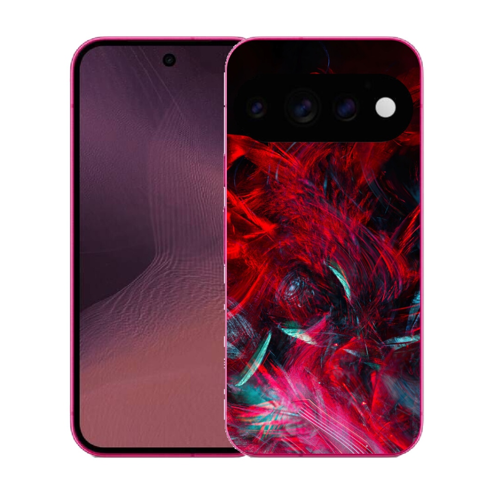 mmCase gél tok a Google Pixel 11-hez – absztrakt 16