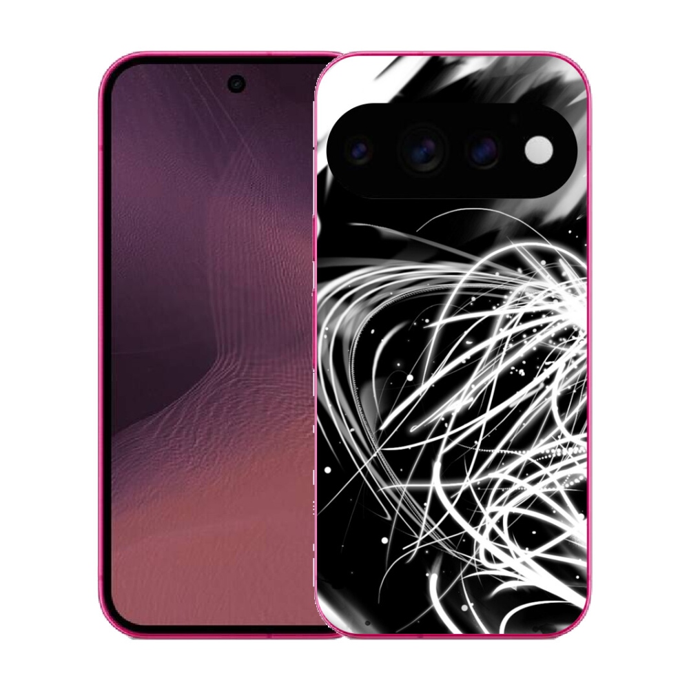 mmCase gél tok a Google Pixel 11-hez – absztrakt 2