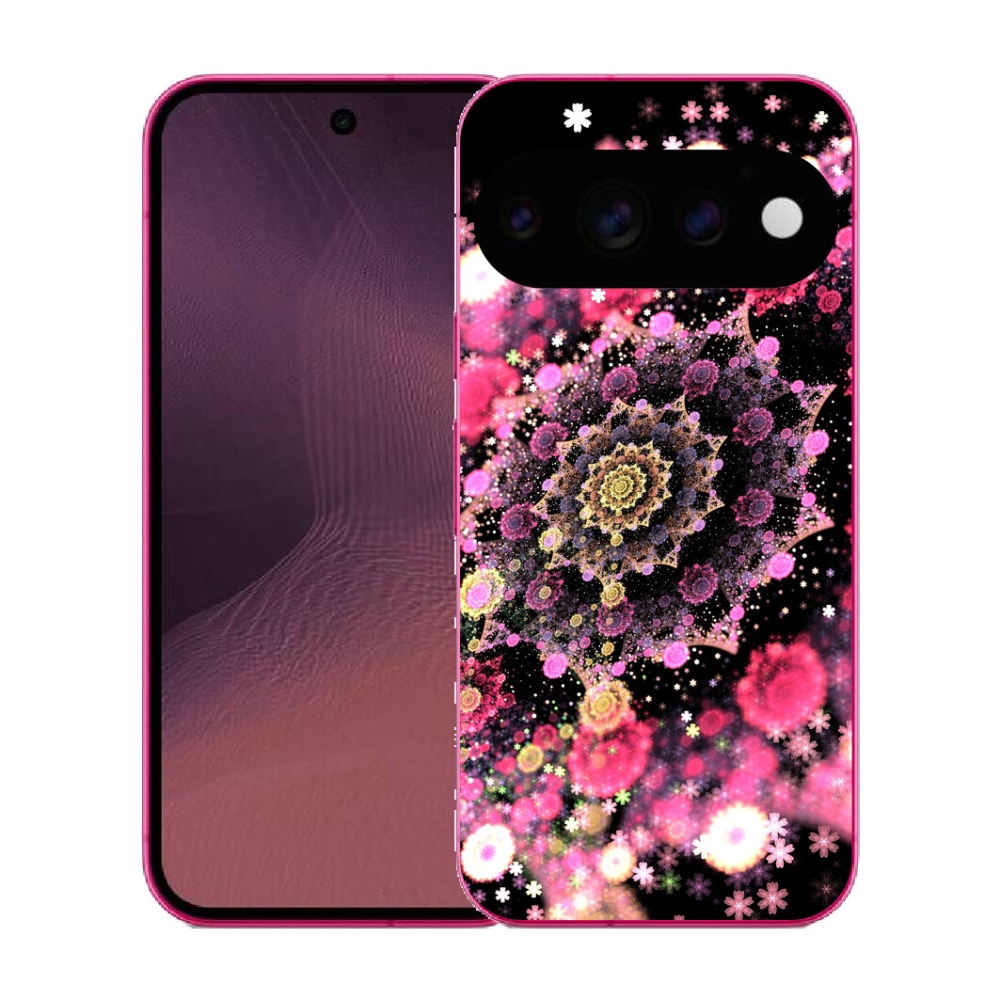mmCase gél tok a Google Pixel 11-hez – absztrakt 21