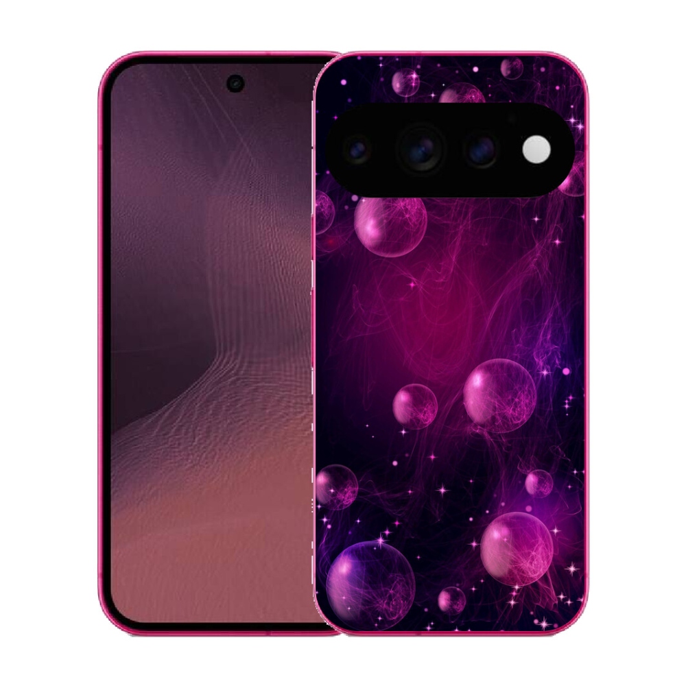 mmCase gél tok a Google Pixel 11-hez – absztrakt 22