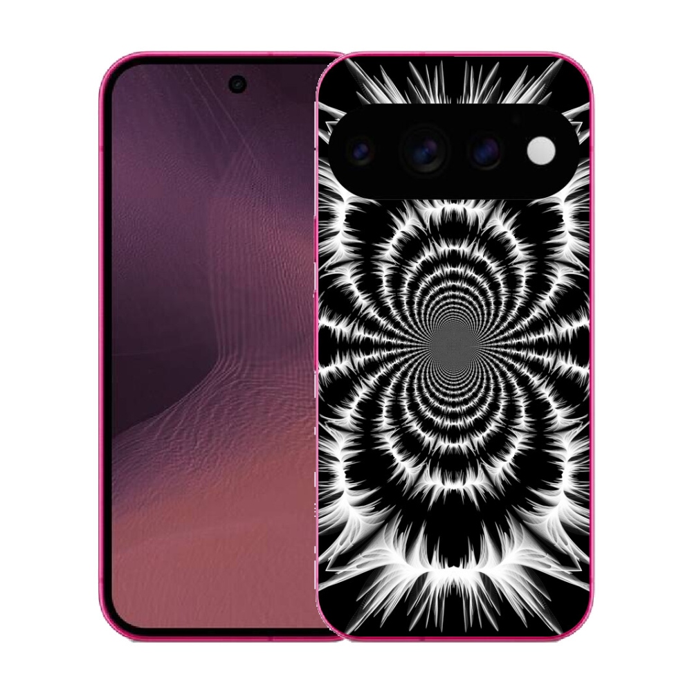 mmCase gél tok a Google Pixel 11-hez – absztrakt 23