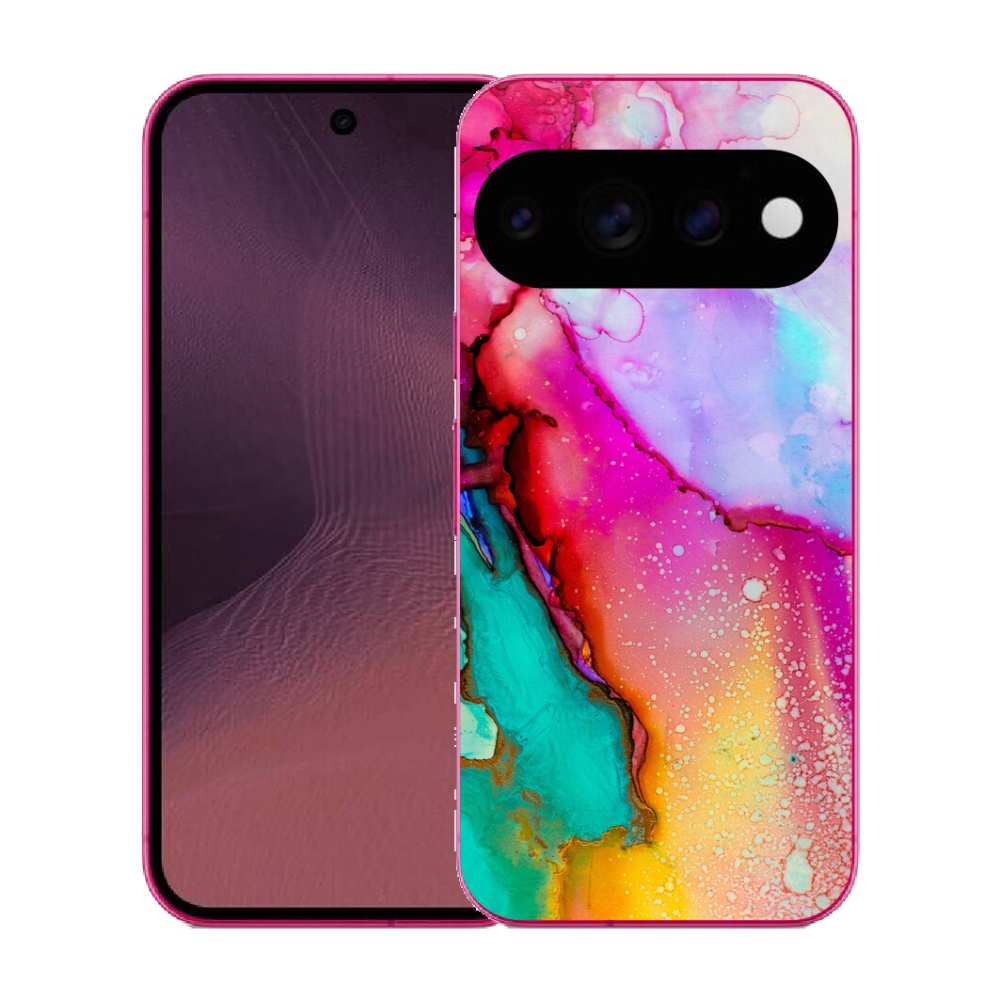 mmCase gél tok a Google Pixel 11-hez – absztrakt 24