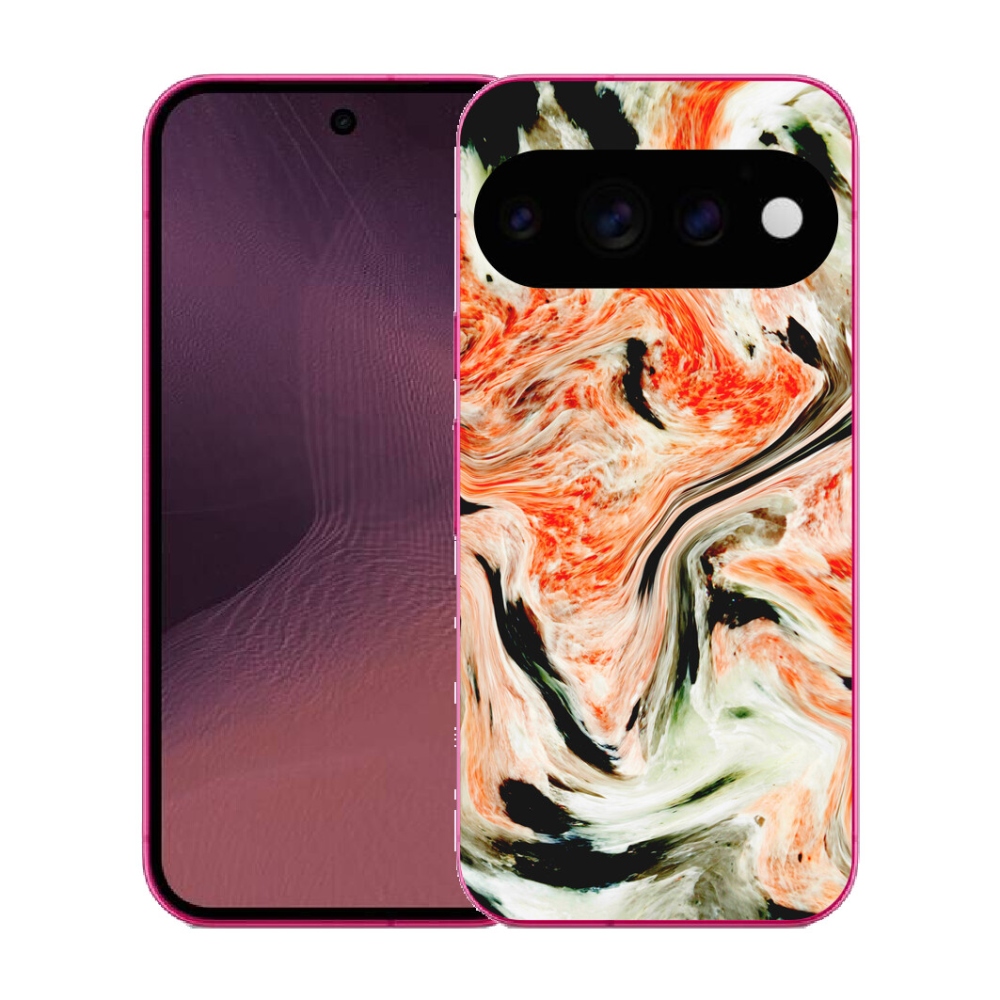 mmCase gél tok a Google Pixel 11-hez – absztrakt 25