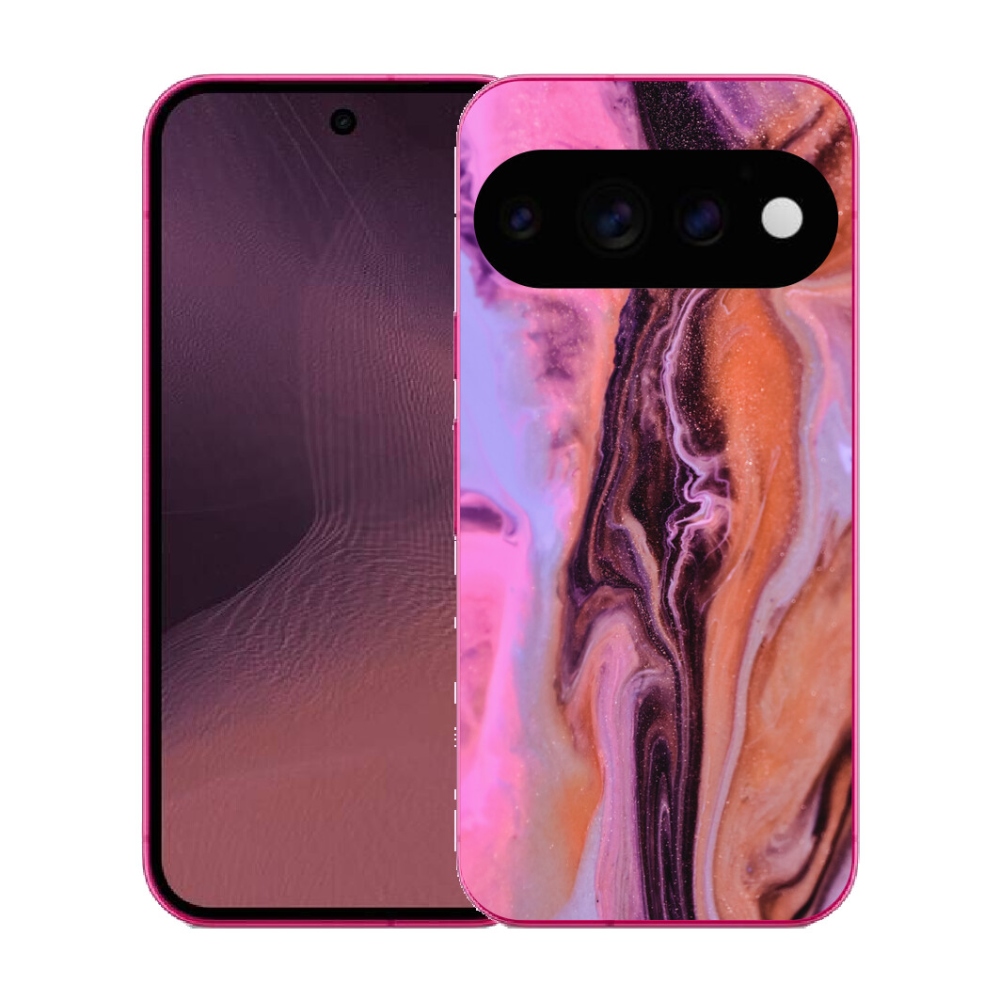 mmCase gél tok a Google Pixel 11-hez – absztrakt 26