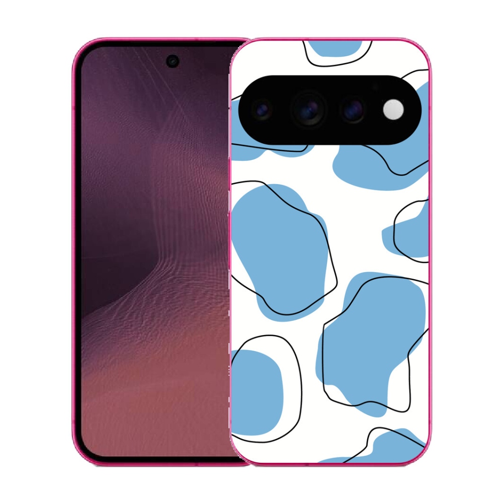 mmCase gél tok a Google Pixel 11-hez – absztrakt 28