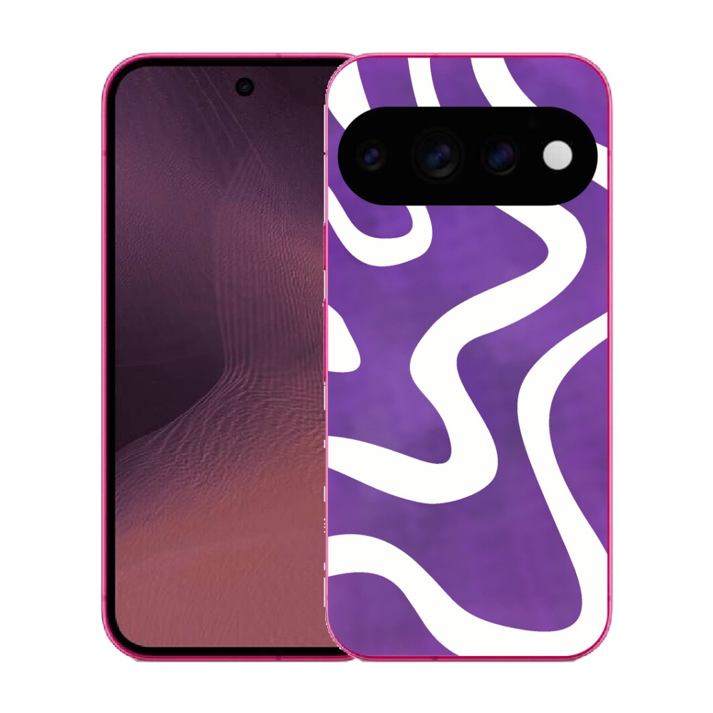 mmCase gél tok a Google Pixel 11-hez – absztrakt 30